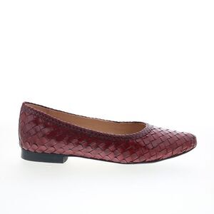 Trotters Womens Emmie Brown Shoes (NWT)